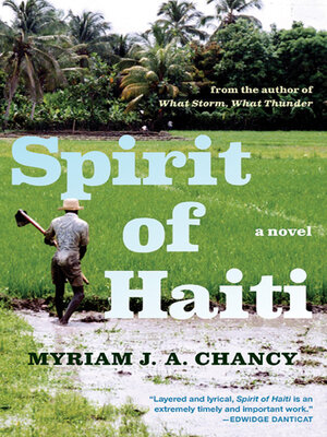 Spirit of Haiti - ebook